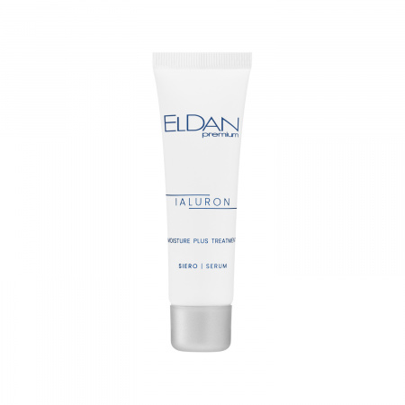 Сыворотка-флюид с гиалуроновой кислотой Eldan Premium Hyaluronic Line Serum,  30 мл